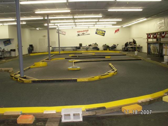 rc carpet track near me